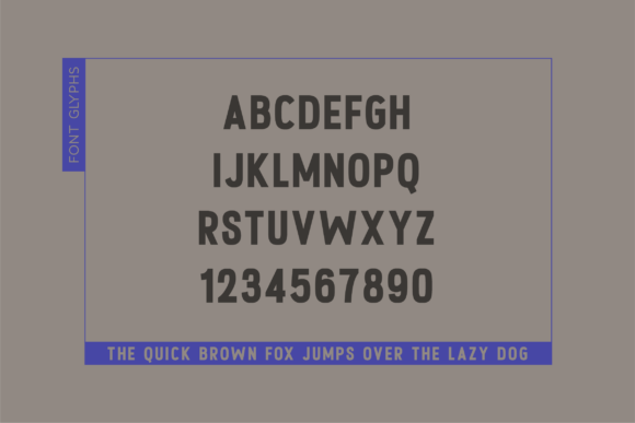 Fiedersh Font - Preview 3