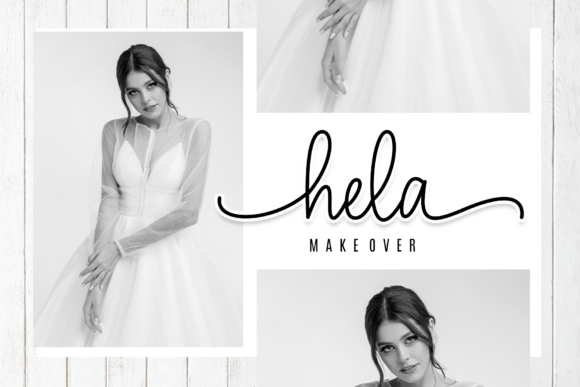 Fully Font - Preview 3