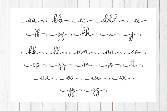 Fully Font - Preview 5
