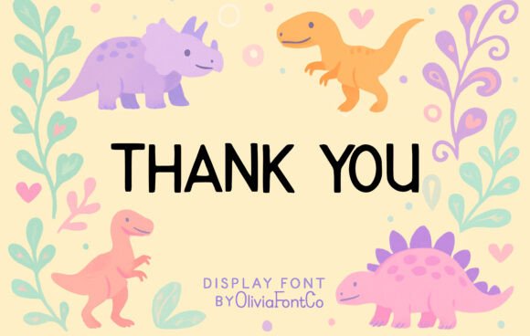 Gilang Font PNG with transparent background - Preview 2