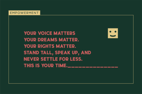 Goldthe Font - Preview 1