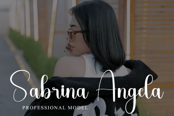 Graduation Font - Preview 4