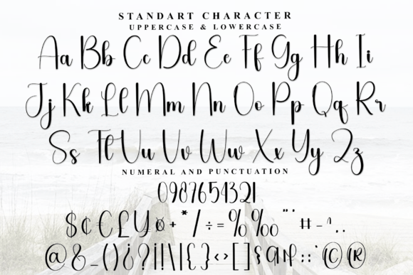 Graduation Font - Preview 5