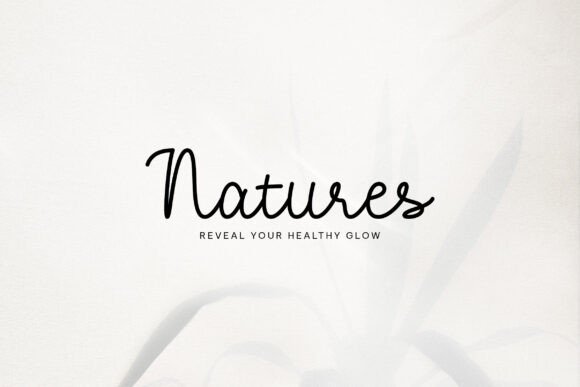Gristo Font PNG with transparent background - Preview 3