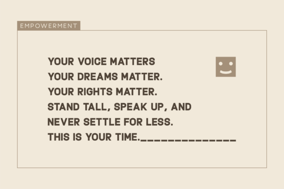 Hopeless Font - Preview 1