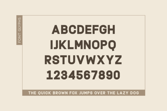 Hopeless Font - Preview 3