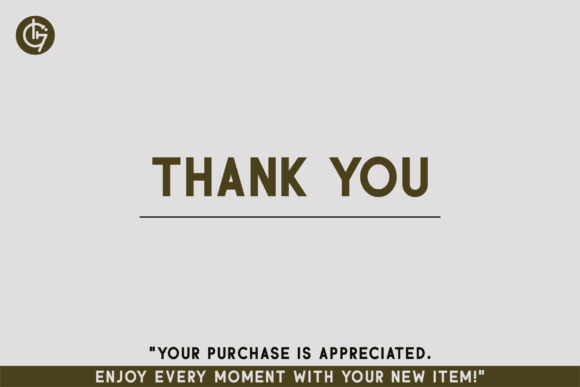 Lamcouse Font PNG with transparent background - Preview 4
