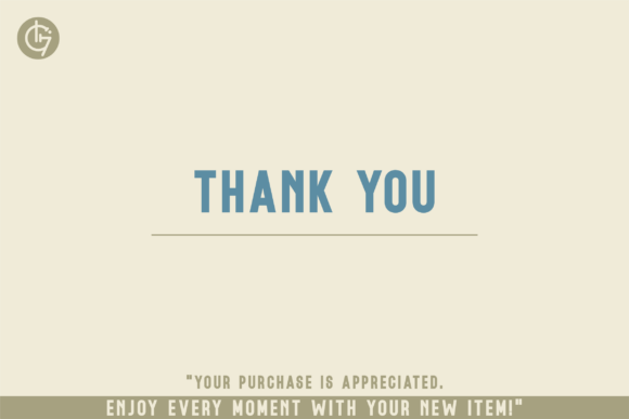 Lonebold Font PNG with transparent background - Preview 4