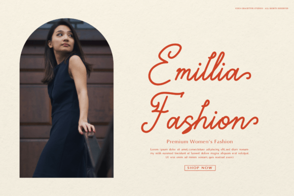 Marylona Font PNG with transparent background - Preview 2
