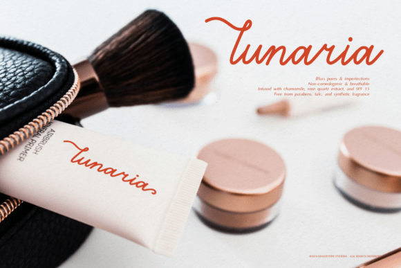 Marylona Font PNG with transparent background - Preview 6
