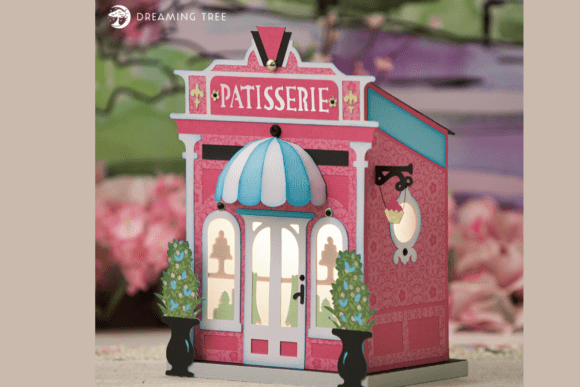 Patisserie SVG