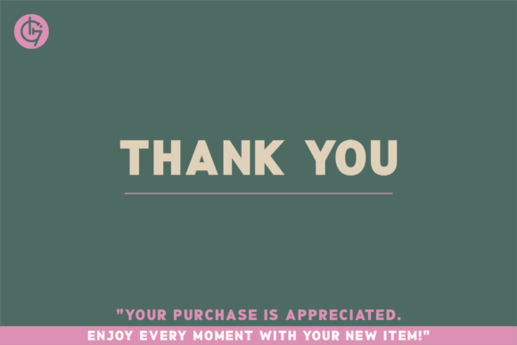 Pluston Font PNG with transparent background - Preview 4