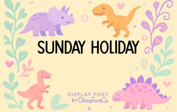 Prendy Font PNG with transparent background - Preview 1