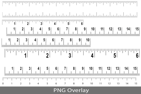 Ruler Lines PNG Graphic Overlays Graphic Decorative Elements By Lovelytocu