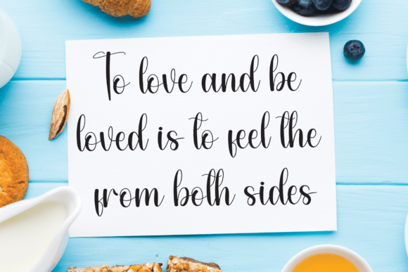 Shiny Beautiful Font PNG with transparent background - Preview 2