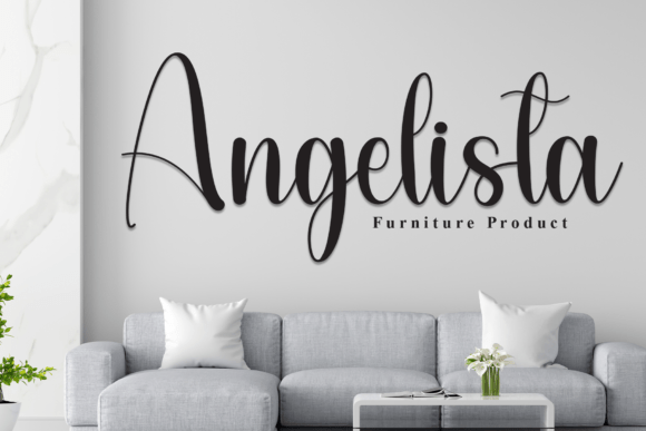 Shiny Beautiful Font PNG with transparent background - Preview 3