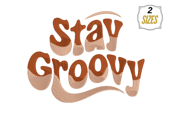 Stay Groovy