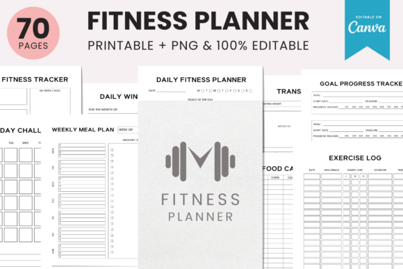 2025 - Fitness Planner