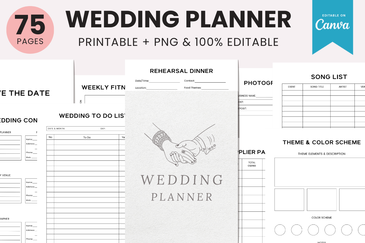 2025 - Wedding Planner