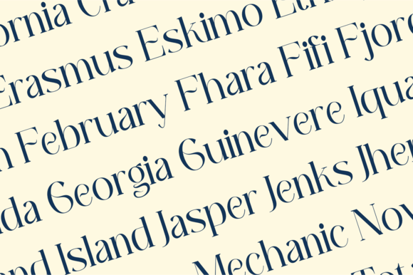 Arckes Font - Preview 2
