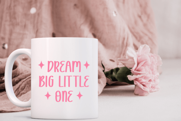 Baby Boy Font - Preview 3