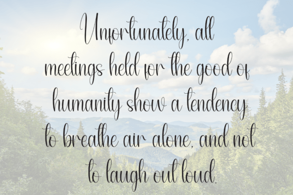 Background Font - Preview 5