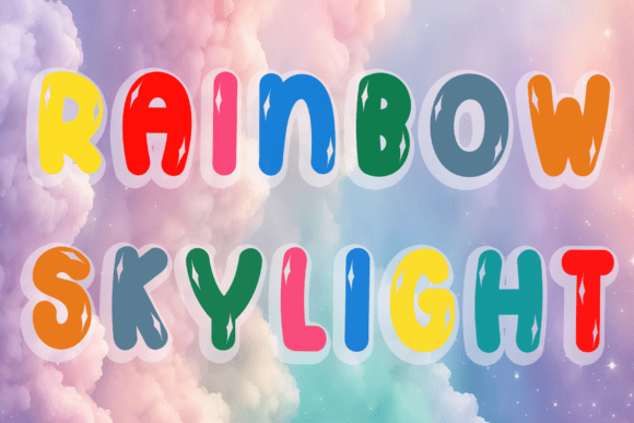 Balloon Font - Preview 2