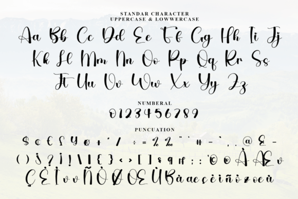 Bestfriends Font - Preview 3