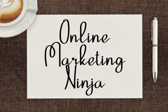 Buttermilk Font - Preview 4