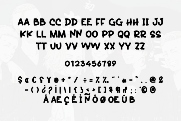 California Font - Preview 3