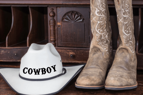 Cowboy Font - Preview 3