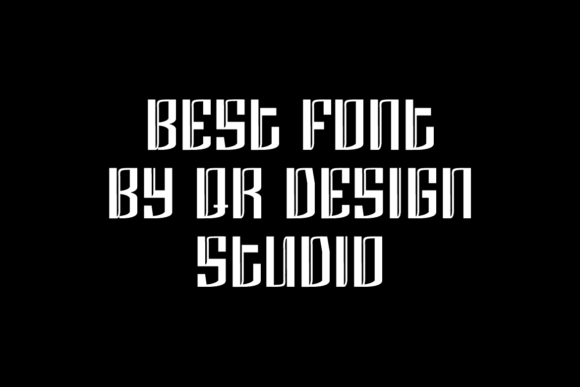Djewara Culture Font PNG with transparent background - Preview 3
