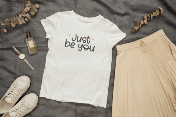 Doodle Letters Font - Preview 3