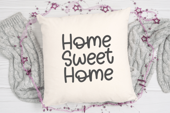 Doodle Letters Font - Preview 5