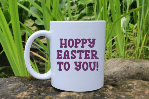 Easter Basket Font - Preview 4