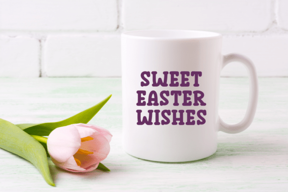 Easter Basket Font - Preview 5