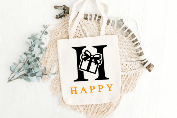 Gnome Birthday Font - Preview 3