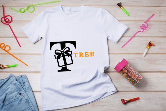 Gnome Birthday Font - Preview 4