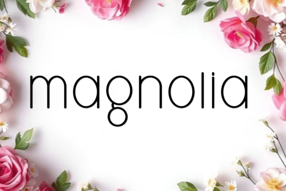 Good Morning Font - Preview 1