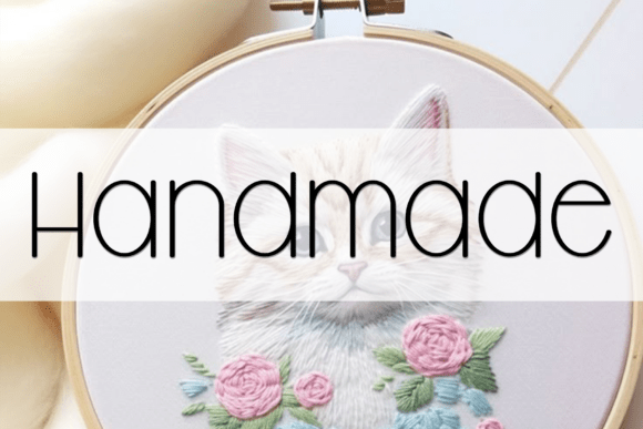 Good Morning Font - Preview 3