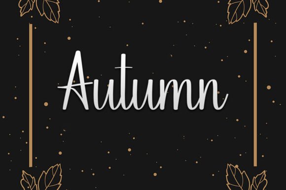 Handmade Font - Preview 1