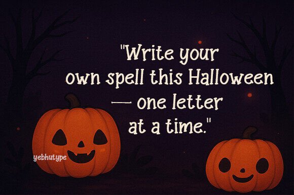 Hellow Pen Font - Preview 3