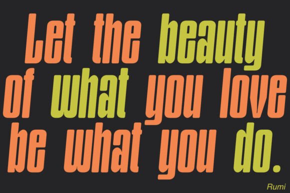 Higed Italic Font - Preview 4