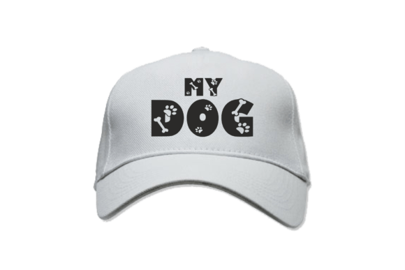 Keep a Dog Font PNG with transparent background - Preview 2