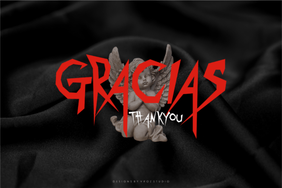 Metacore Font PNG with transparent background - Preview 5