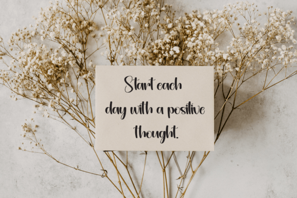 Perfect Girlfriend Font PNG with transparent background - Preview 2
