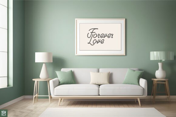 Pistia Font PNG with transparent background - Preview 3