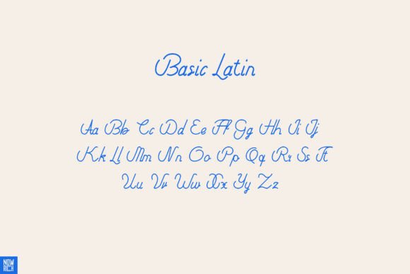 Pistia Font PNG with transparent background - Preview 6