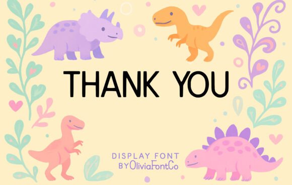 Rendy Font PNG with transparent background - Preview 2