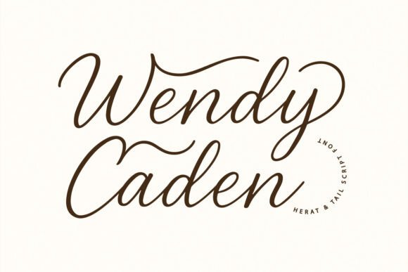 Wendy Caden